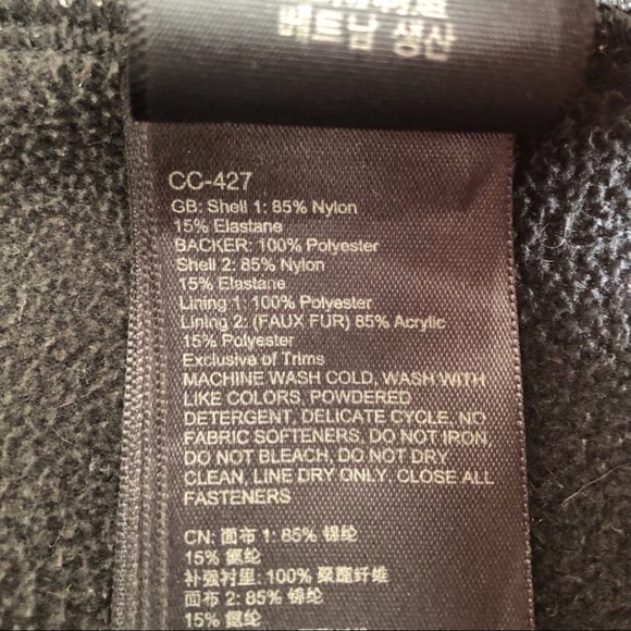 Marmot Women’s Furlong Fleece Lined Jacket Hood L - Picture 12 of 16